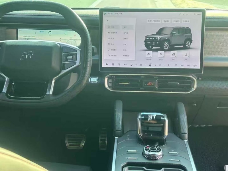 济南24年奇瑞捷途5