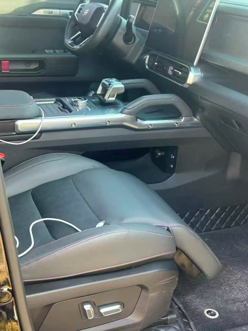 济南24年奇瑞捷途6