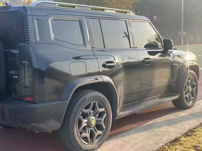 济南24年奇瑞捷途7