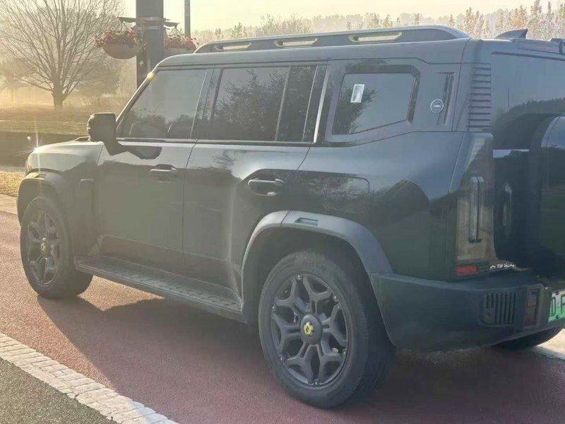 济南24年奇瑞捷途8