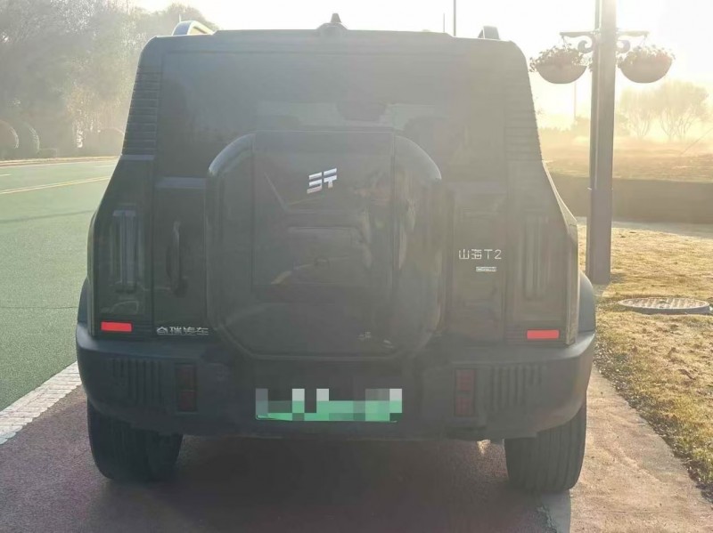 济南24年奇瑞捷途9