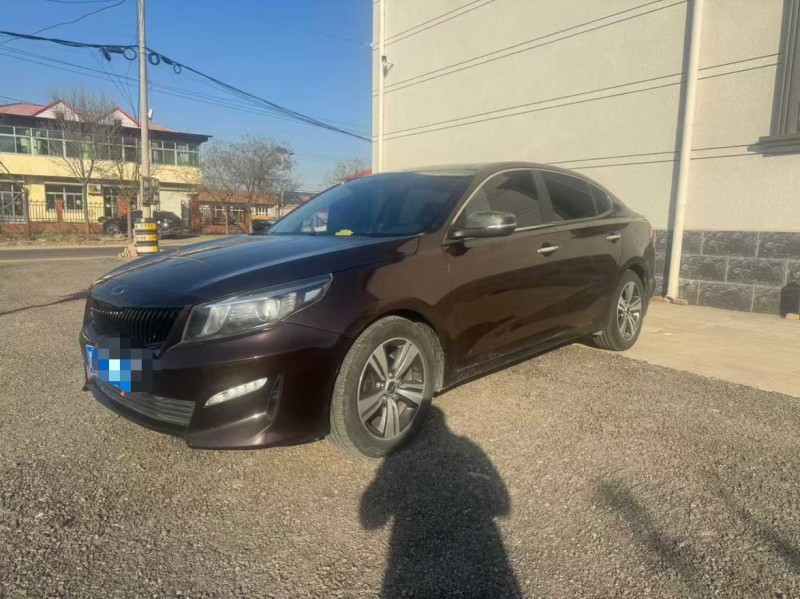 沧州18年起亚K42