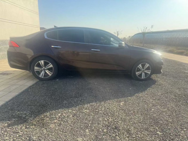 沧州18年起亚K46