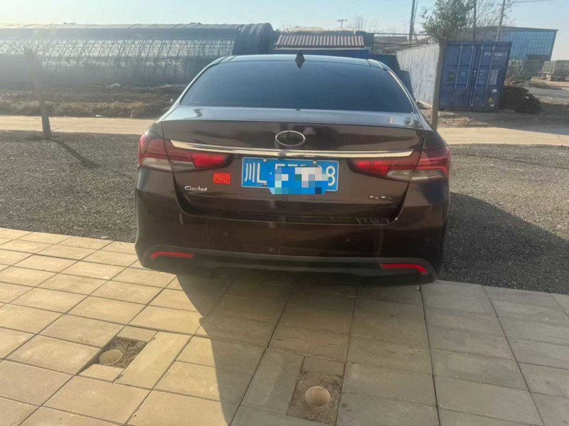 沧州18年起亚K48