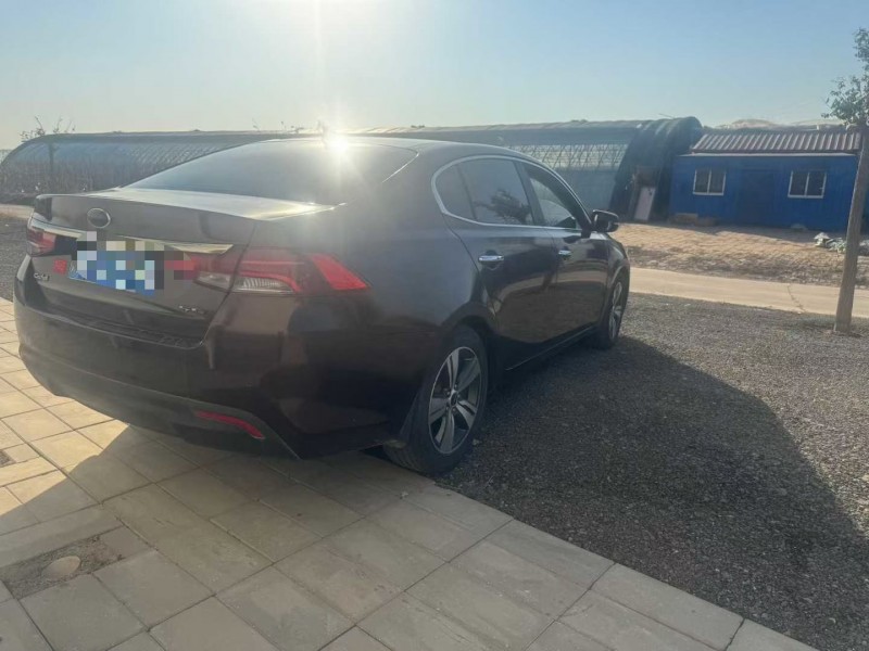 沧州18年起亚K49