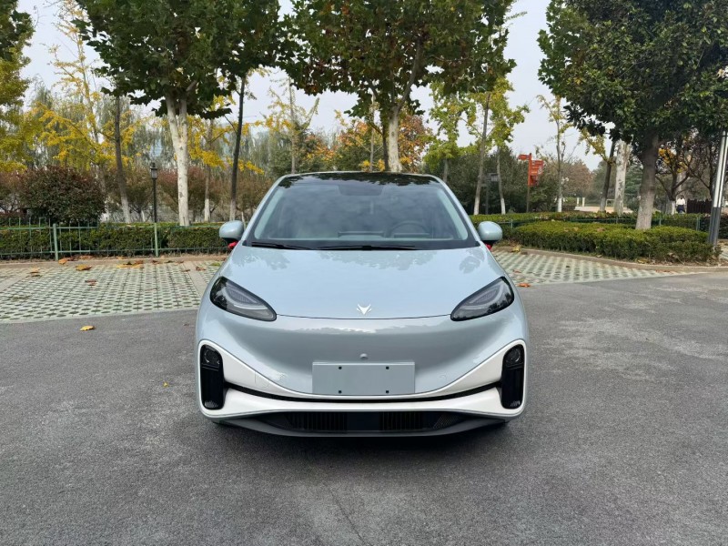 盐城25年极狐汽车考拉1