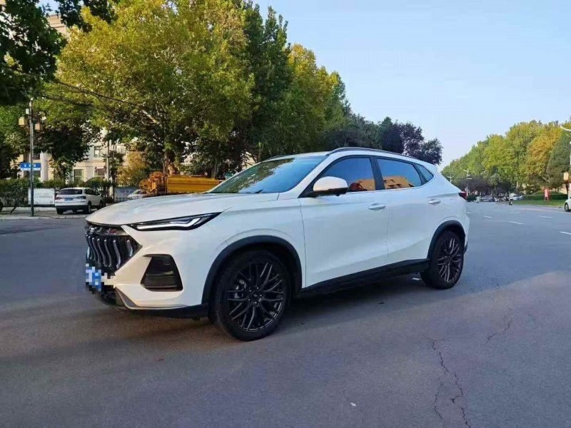 宝鸡21年长安汽车欧尚2