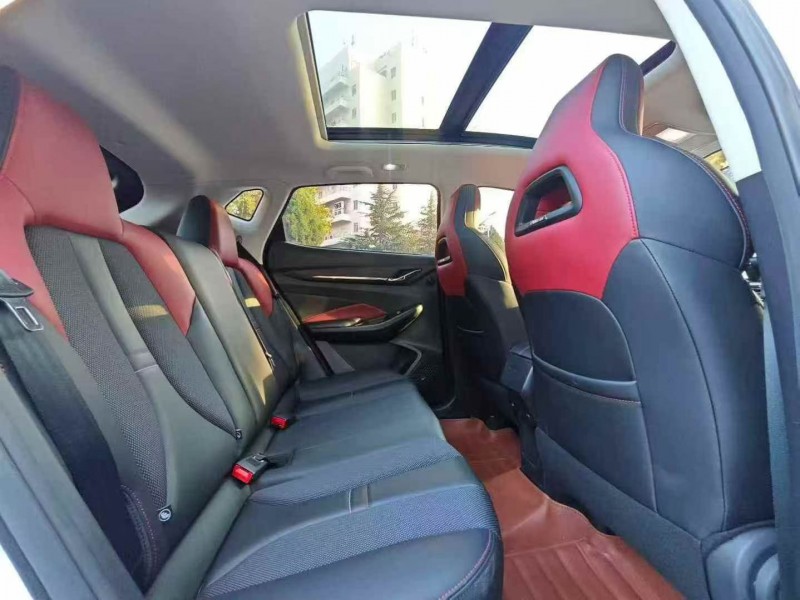 宝鸡21年长安汽车欧尚4