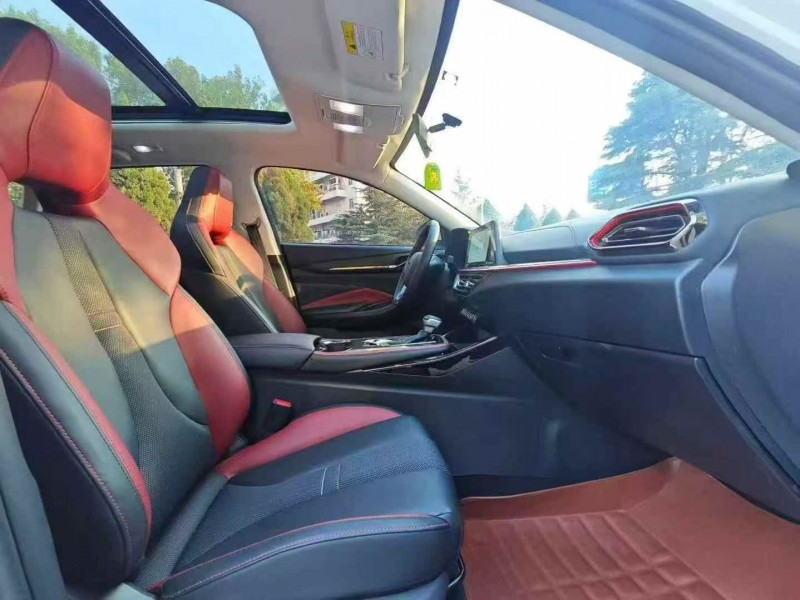 宝鸡21年长安汽车欧尚5