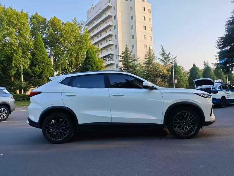 宝鸡21年长安汽车欧尚6