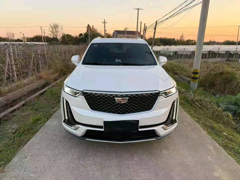 嘉兴24年凯迪拉克XT61