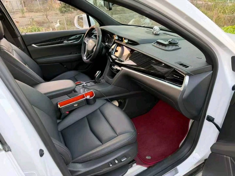 嘉兴24年凯迪拉克XT65