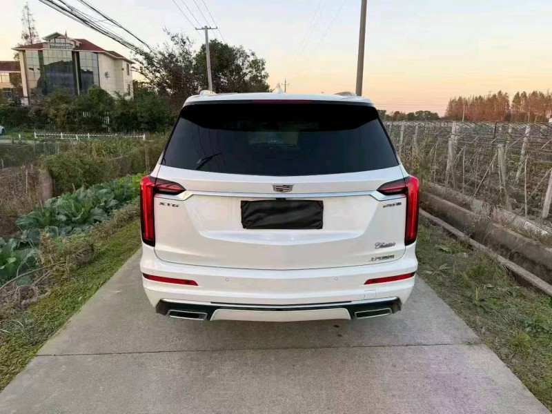 嘉兴24年凯迪拉克XT68