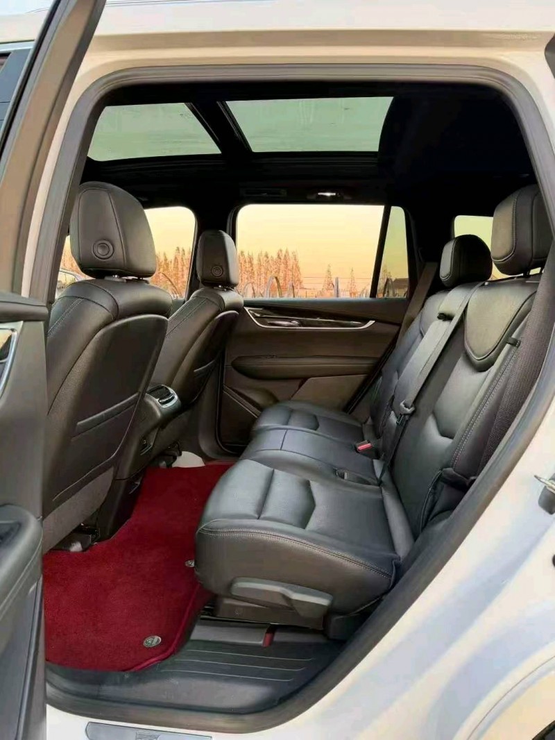 嘉兴24年凯迪拉克XT69