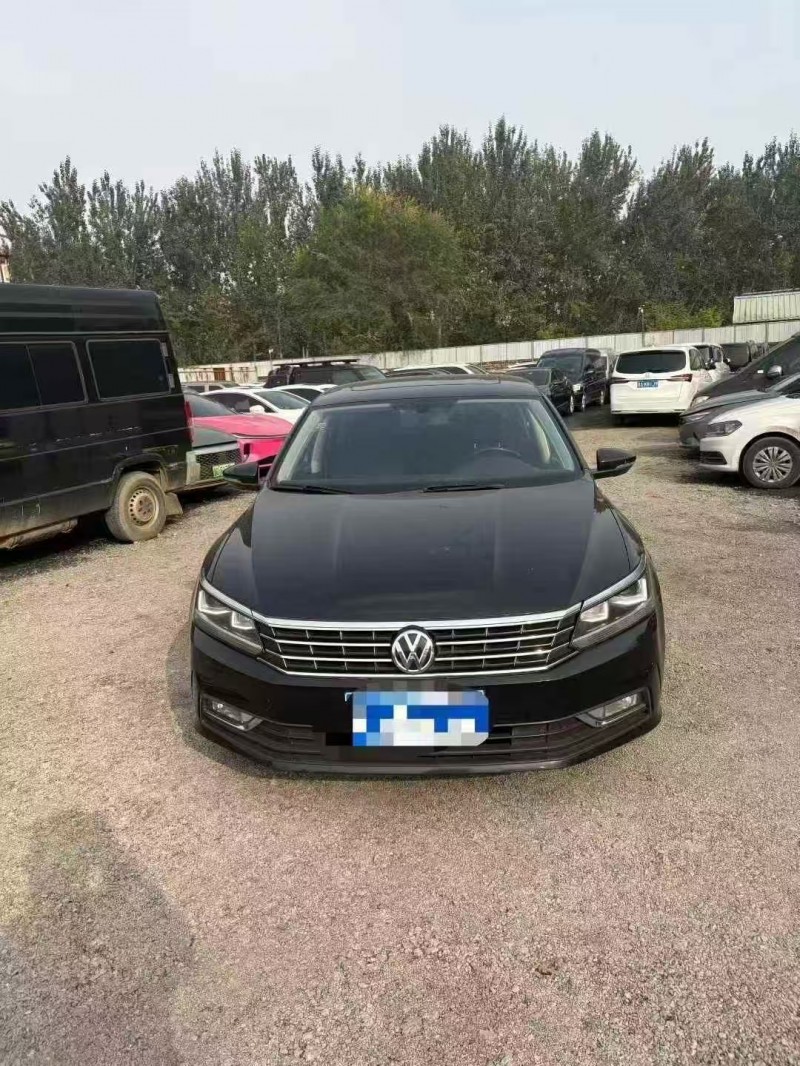 太原17年大众帕萨特1