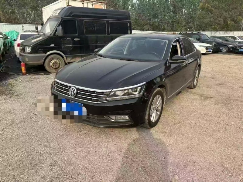 太原17年大众帕萨特2