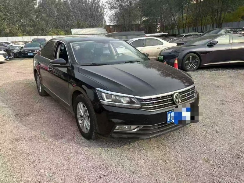 太原17年大众帕萨特3