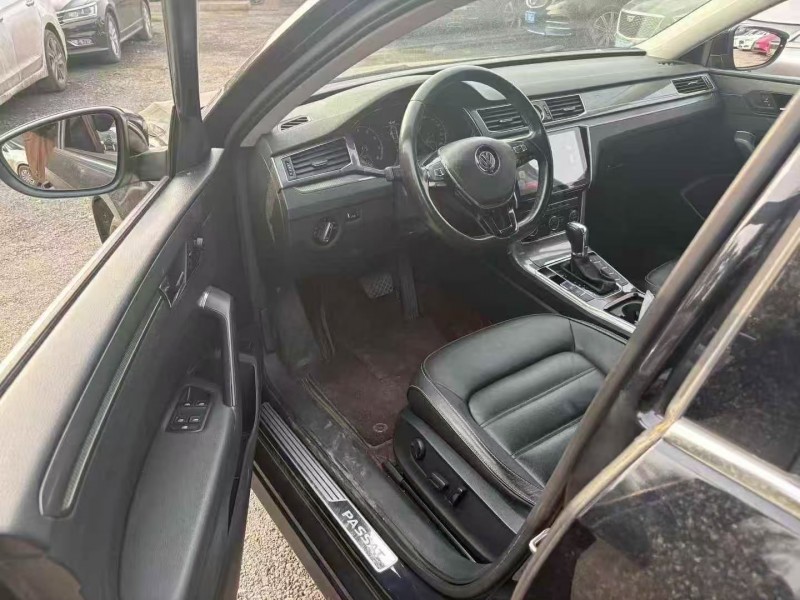 太原17年大众帕萨特4