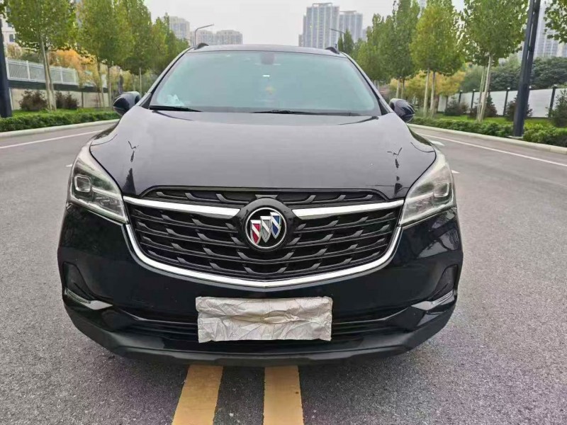 咸阳21年别克昂科威1