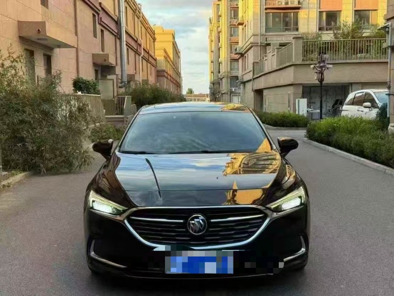 济南20年别克君越1