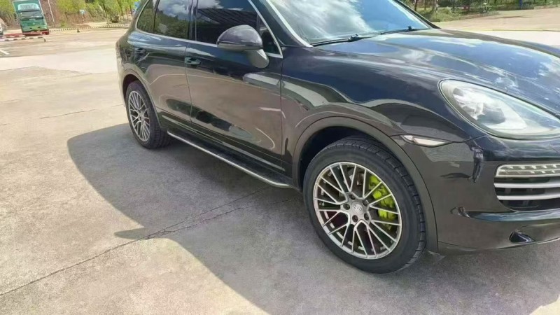 三明14年保时捷卡宴2