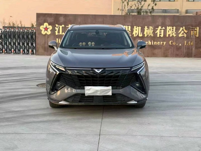 盐城24年凯翼昆仑1