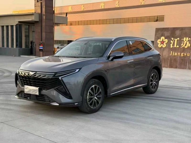 盐城24年凯翼昆仑3