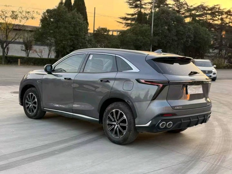 盐城24年凯翼昆仑6