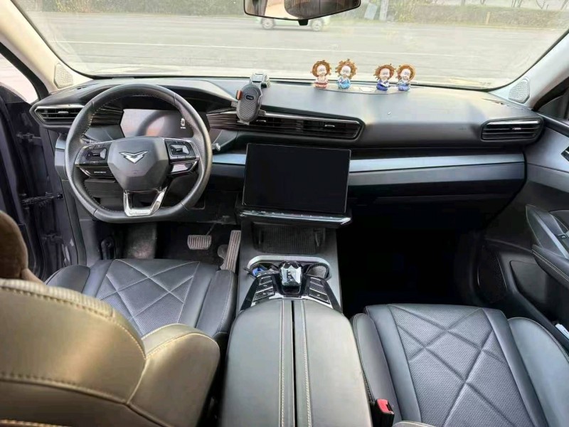 盐城24年凯翼昆仑7