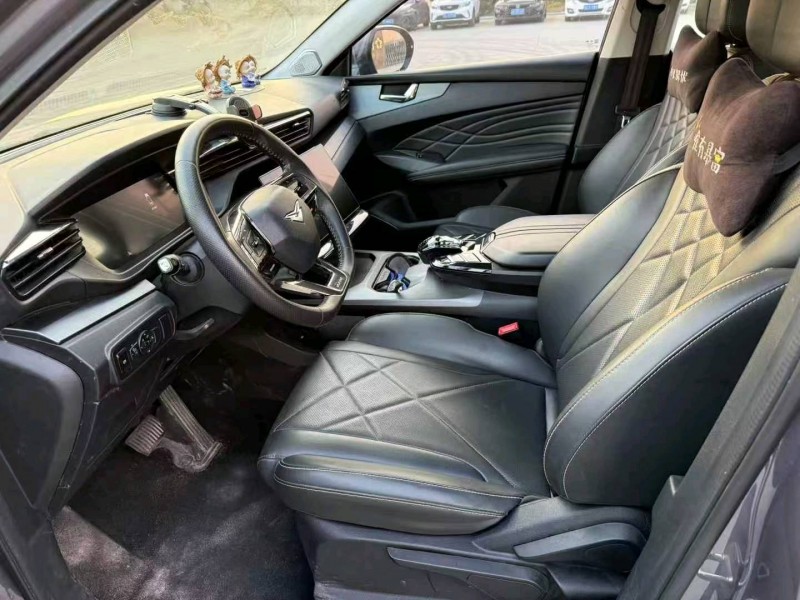 盐城24年凯翼昆仑8