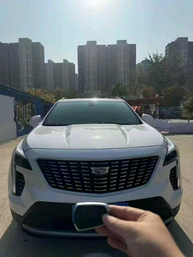 淄博19年凯迪拉克XT41