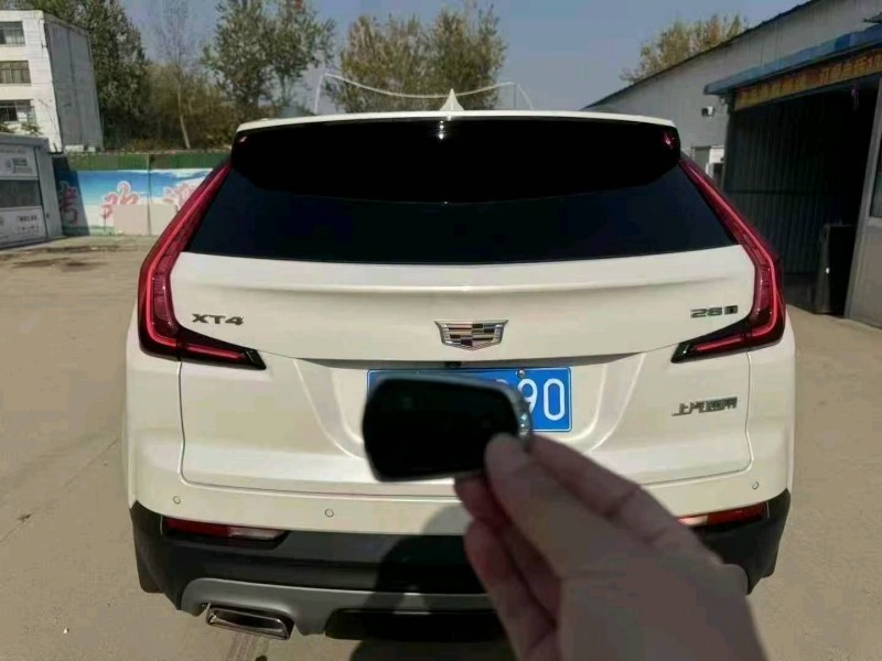 淄博19年凯迪拉克XT43