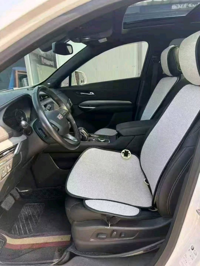 淄博19年凯迪拉克XT45