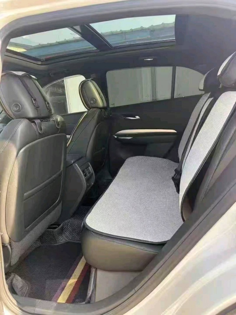 淄博19年凯迪拉克XT46