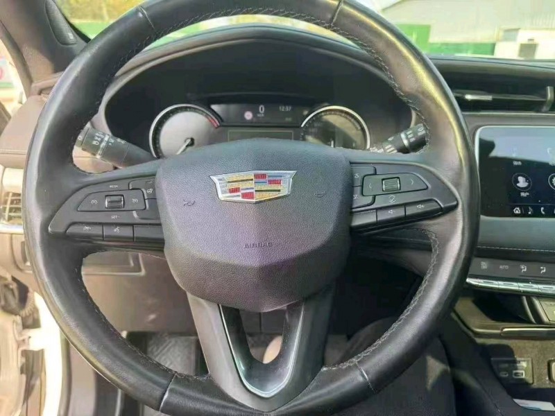 淄博19年凯迪拉克XT48