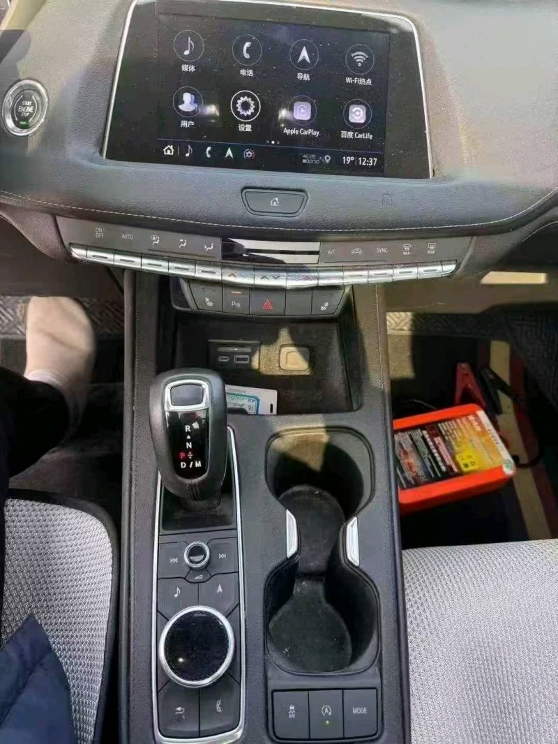 淄博19年凯迪拉克XT49