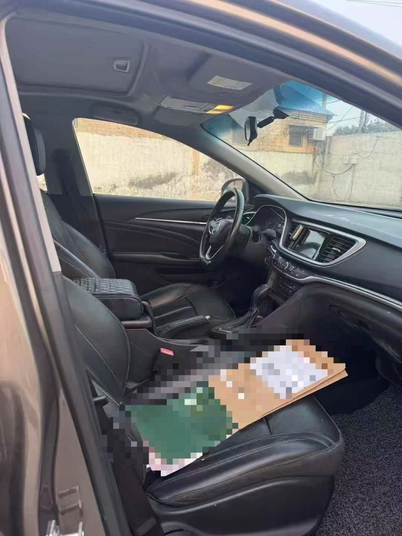 济南16年别克英朗5