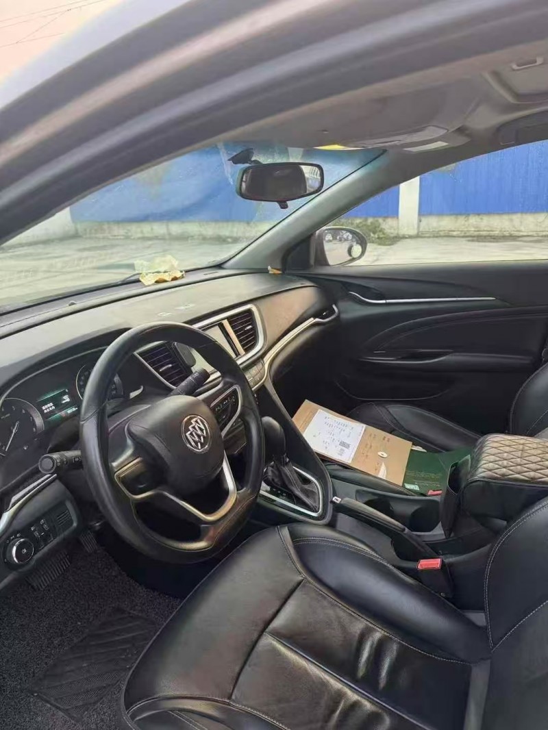 济南16年别克英朗6