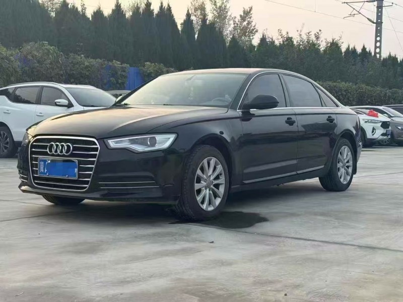 济南13年奥迪A6L3