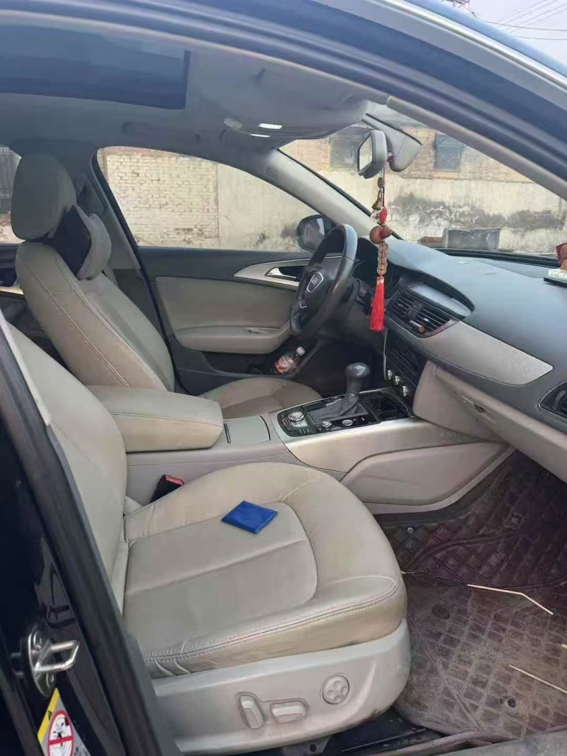 济南13年奥迪A6L5