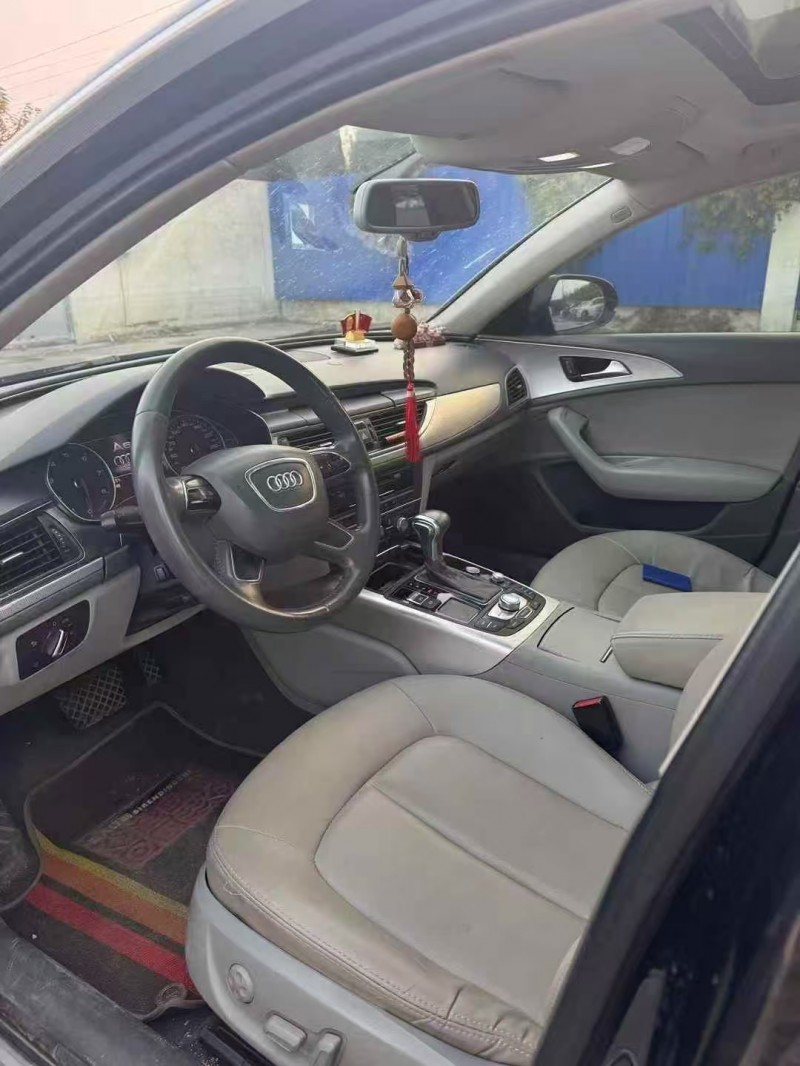 济南13年奥迪A6L6