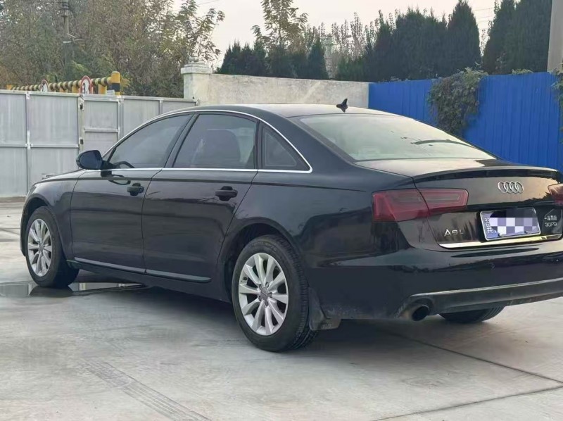 济南13年奥迪A6L8