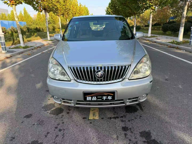 徐州15年别克GL81