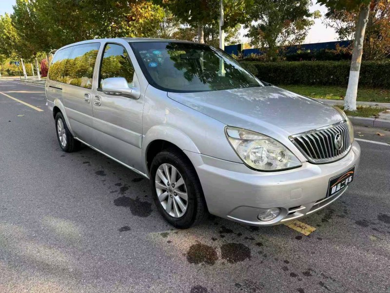 徐州15年别克GL82