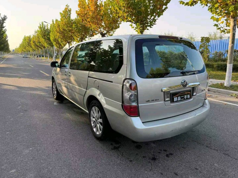 徐州15年别克GL84