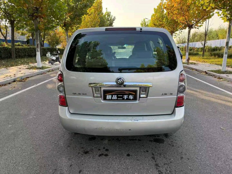 徐州15年别克GL85