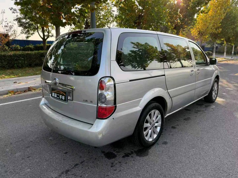 徐州15年别克GL86