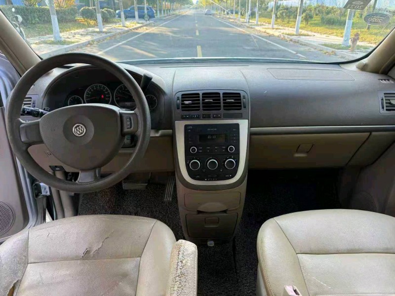 徐州15年别克GL87