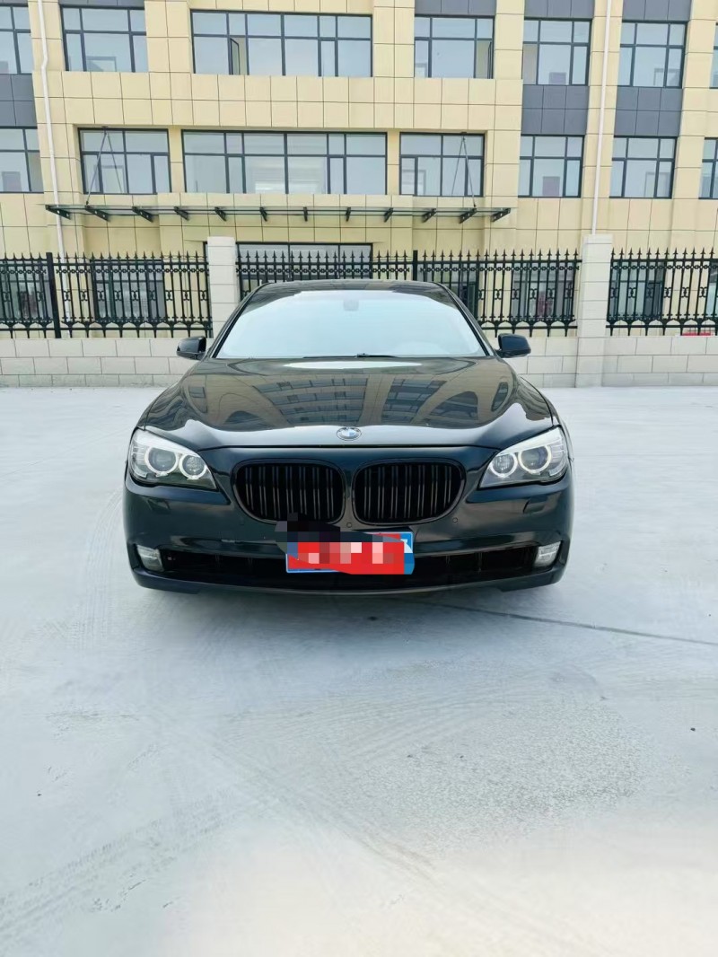 聊城12年宝马7系1