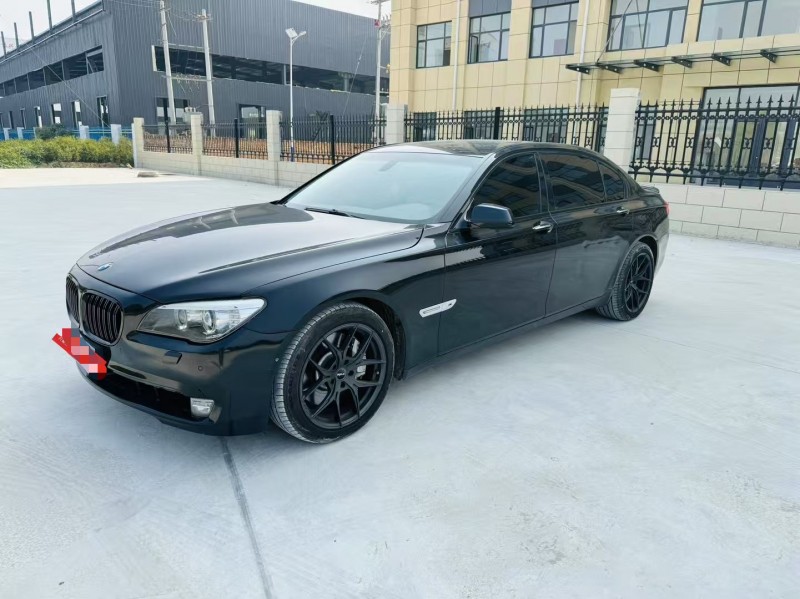 聊城12年宝马7系2